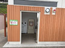 障害者トイレでタバコを吸ってやからがいる