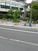 辰口温泉広場の草刈り要望