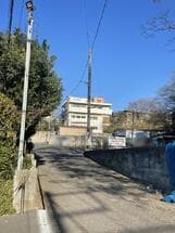 道路の舗装修復依頼