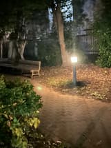 ライトが寿命なのかライトが明滅してます