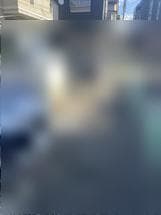 側溝の蓋の割れ