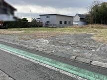 県道側溝蓋のがたつき