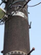 街灯の点灯不良