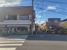 カーブミラーが見えなくて困る