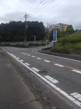 道路の破損