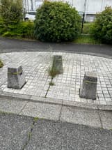 草の剪定のお願い