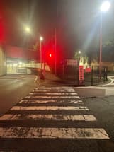 道路の舗装修復依頼