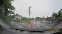 道路穴あき