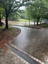 水捌け悪い