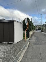 カーブミラーの向きについて