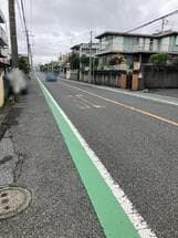 法定速達が見えません